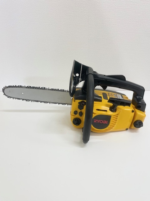 2025年最新】Yahoo!オークション -ryobi リョービ チェンソー es