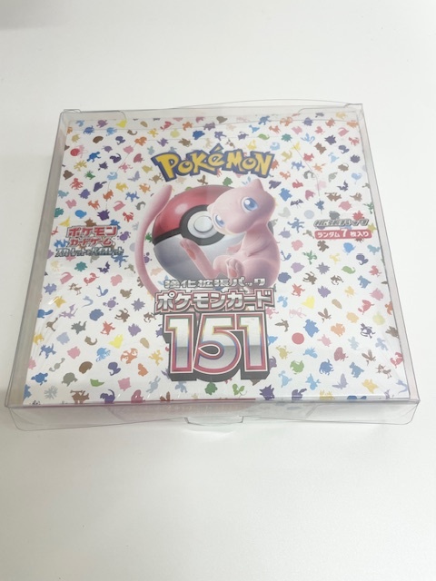 Yahoo!オークション -「ポケモンカード151 シュリンク」の落札 Yahoo!オークション -「ポケモンカード151 シュリンク」の落札