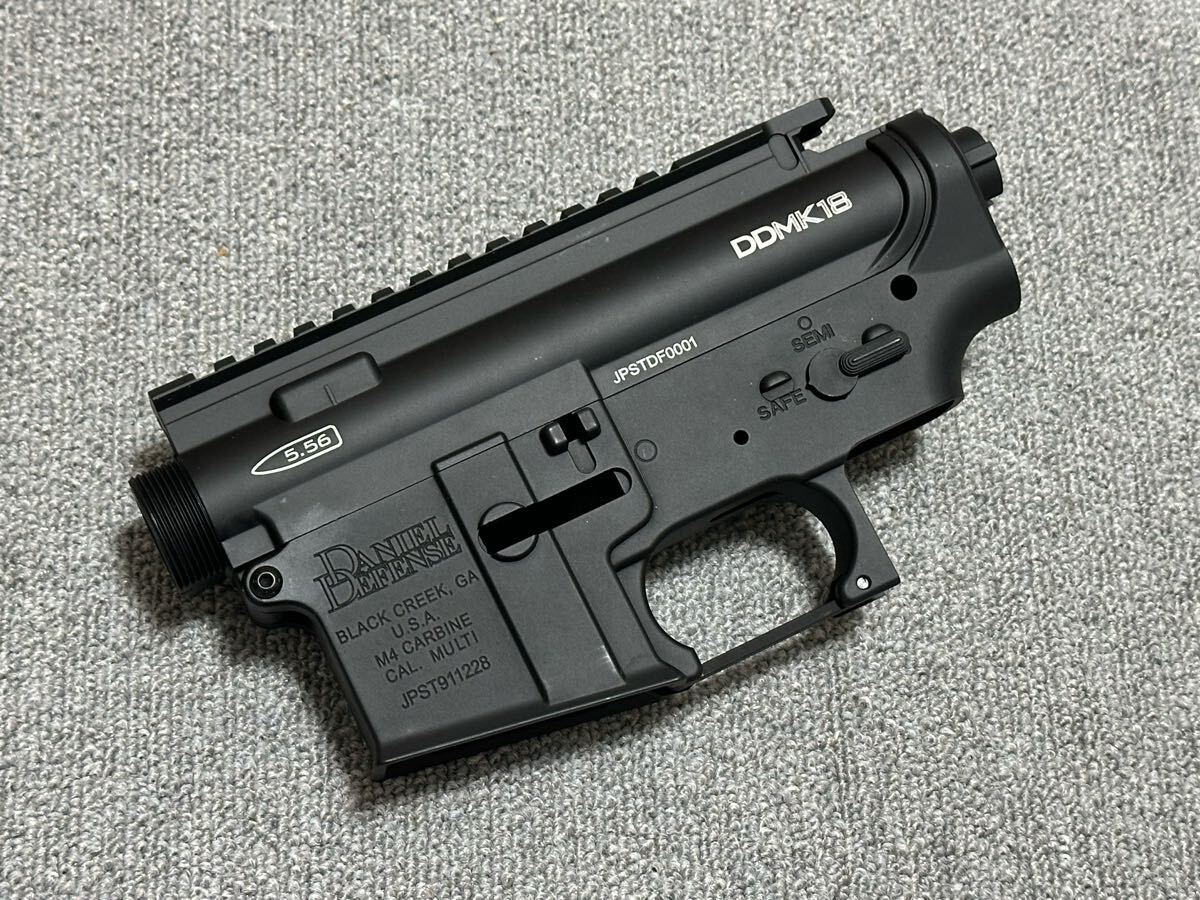 Yahoo!オークション -「m4 ダニエルディフェンス」(電動ガン Yahoo!オークション -「m4 ダニエルディフェンス」(電動ガン