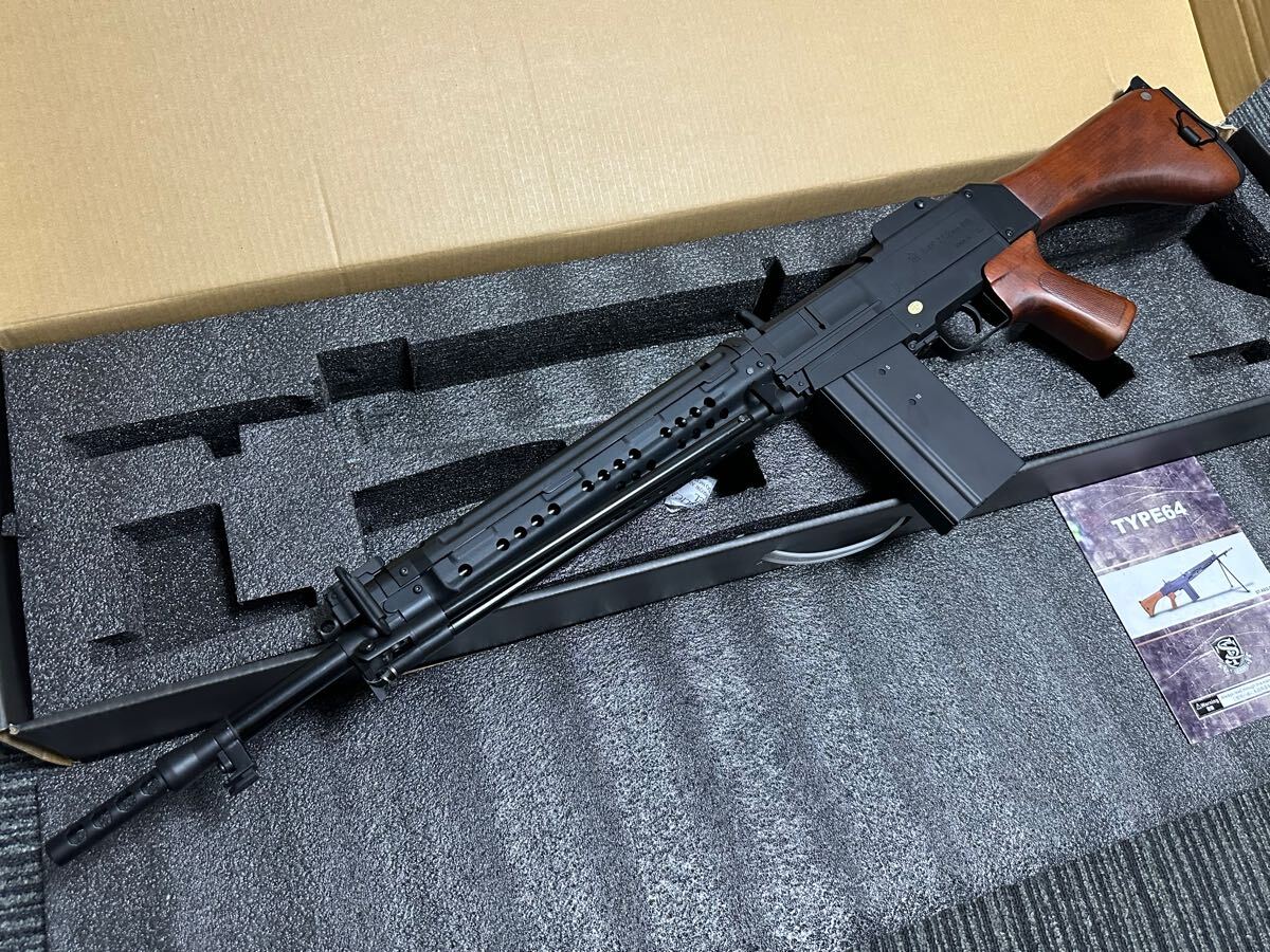 Yahoo!オークション -「64式小銃」の落札相場・落札価格 Yahoo!オークション -「64式小銃」の落札相場・落札価格
