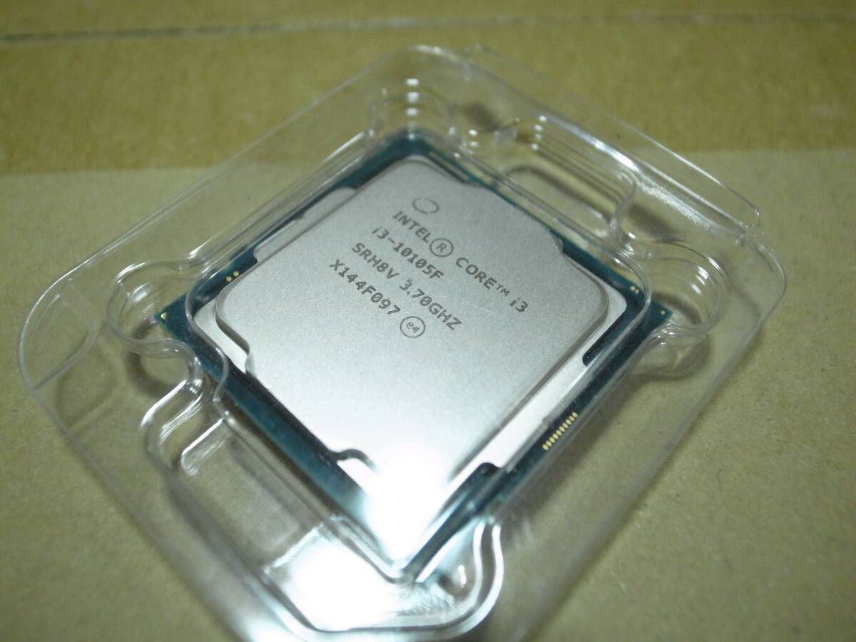 インテル Core i3 10105 BOX オークション比較 - 価格.com インテル Core i3 10105 BOX オークション比較 - 価格.com