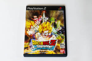 【中古ソフト】ドラゴンボールZ Sparking!/ プレイステーション2 日本全国一律送料無料 クリックポストでのお届け