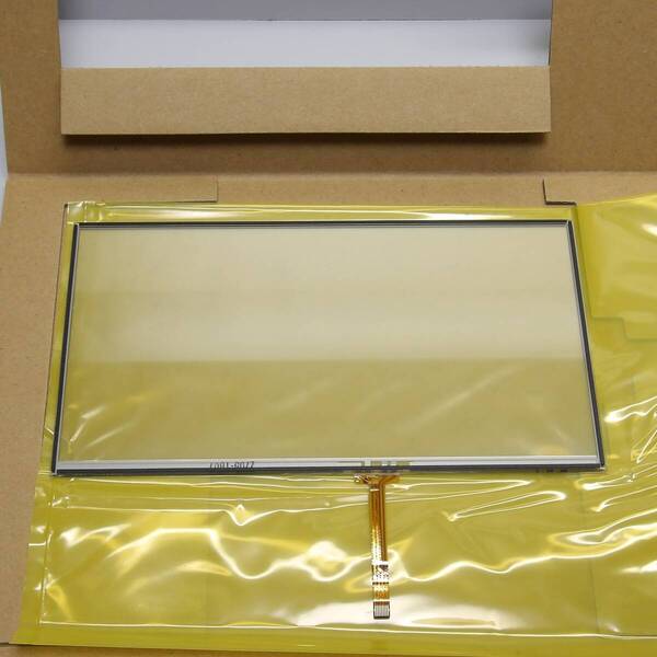 【パナソニック純正部品】交換用タッチパネル トヨタ純正ナビ NSZN-W64T【ゆうパック送料無料】