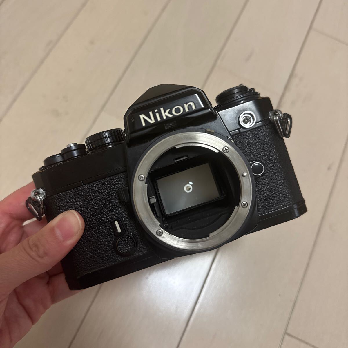 Yahoo!オークション -「nikon fe」の落札相場・落札価格 Yahoo!オークション -「nikon fe」の落札相場・落札価格