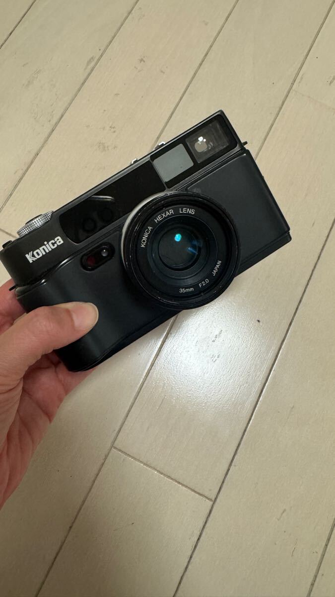 2025年最新】Yahoo!オークション -konica hexarの中古品・新品 2025年最新】Yahoo!オークション -konica hexarの中古品・新品