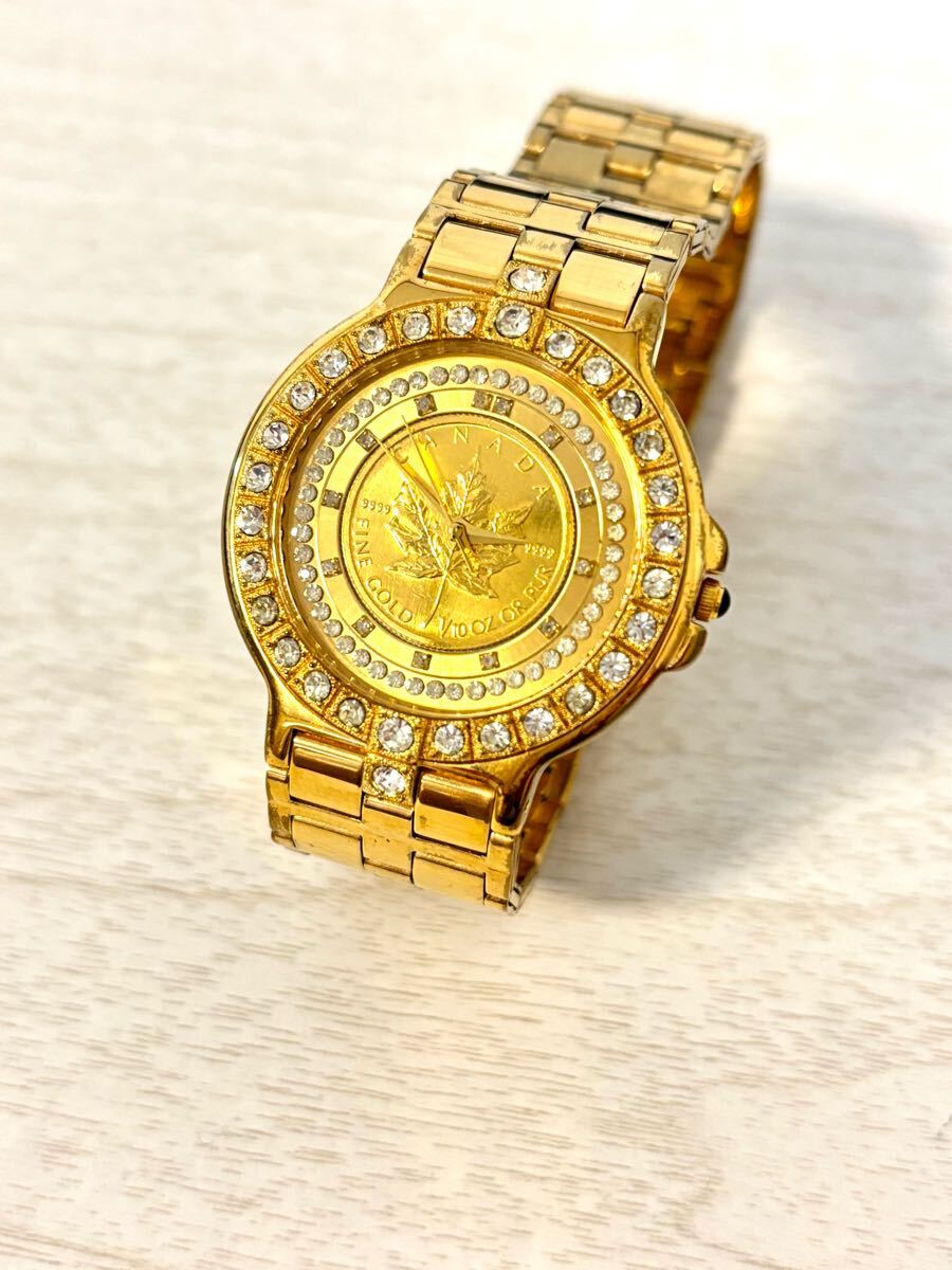 Yahoo!オークション -「メイプルリーフ 時計」(エルジン) (あ行 Yahoo!オークション -「メイプルリーフ 時計」(エルジン) (あ行