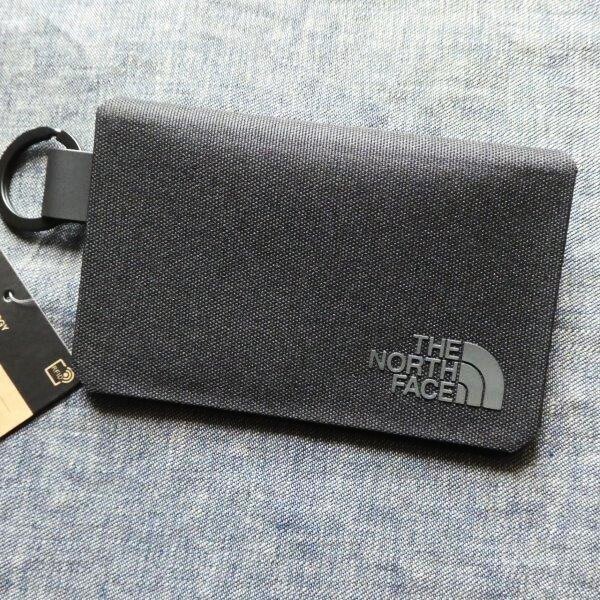 THE NORTH FACE ランブルフラグメントケース NN32506 パスケース カードホルダー コインポケット