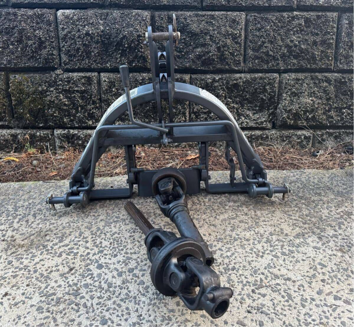 クボタ ロータリー RL4G 作業幅140cm トラクター GL KL GT