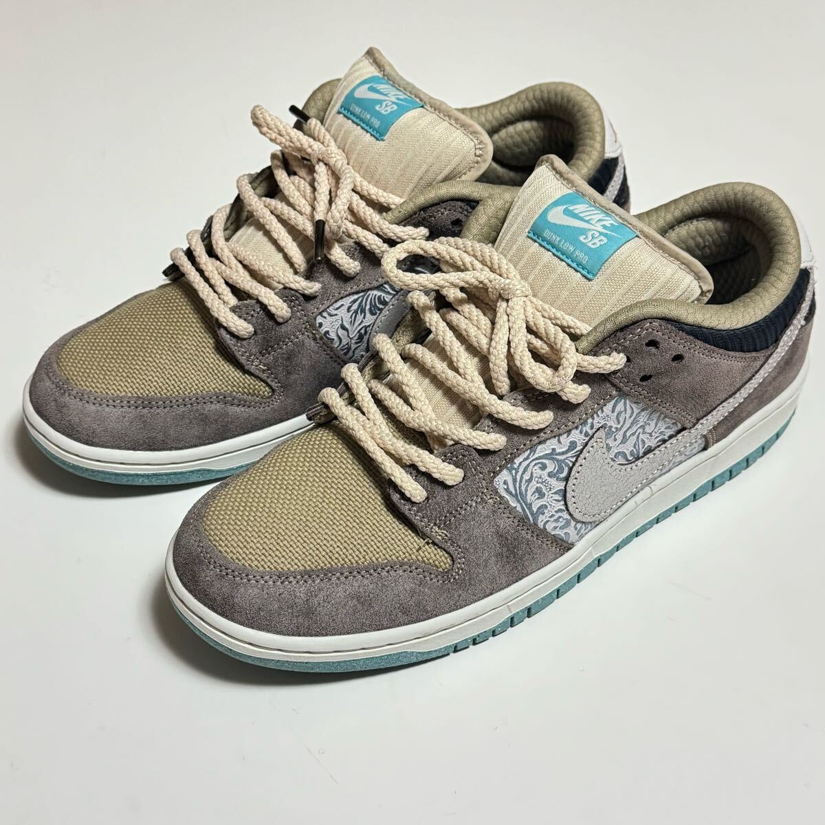 【新品26.5】Nike SB Dunk Low Pro \"Big Money〜 Nike SB Dunk Low Pro 'Big Money Savings' (FZ3129-200