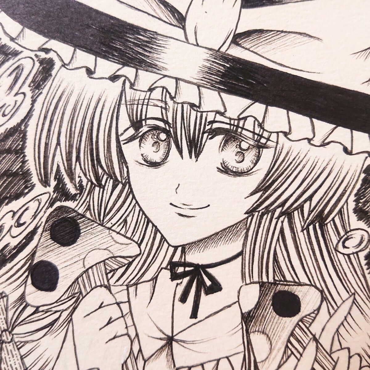 2025年最新】Yahoo!オークション -東方 イラスト モノクロ 2025年最新】Yahoo!オークション -東方 イラスト モノクロ