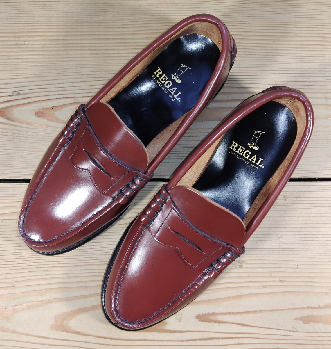 2025年最新】Yahoo!オークション -regal ローファー 2177の中古 2025年最新】Yahoo!オークション -regal ローファー 2177の中古