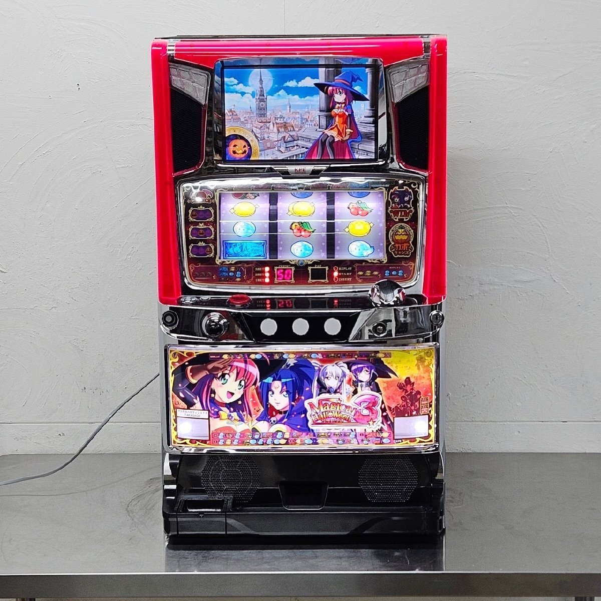 Yahoo!オークション -「マジカルハロウィン3」の落札相場・落札価格 Yahoo!オークション -「マジカルハロウィン3」の落札相場・落札価格