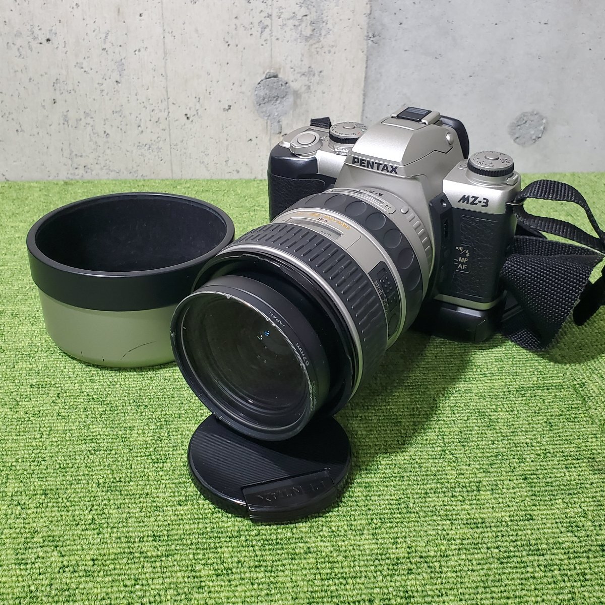 Yahoo!オークション -「pentax mz-3」(フィルムカメラ) (カメラ Yahoo!オークション -「pentax mz-3」(フィルムカメラ) (カメラ
