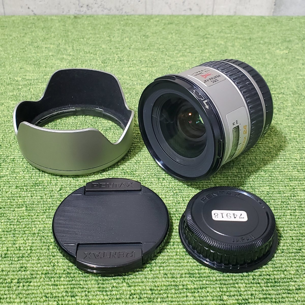 Yahoo!オークション -「smc pentax fa 24mm 2 al」の落札相場 Yahoo!オークション -「smc pentax fa 24mm 2 al」の落札相場