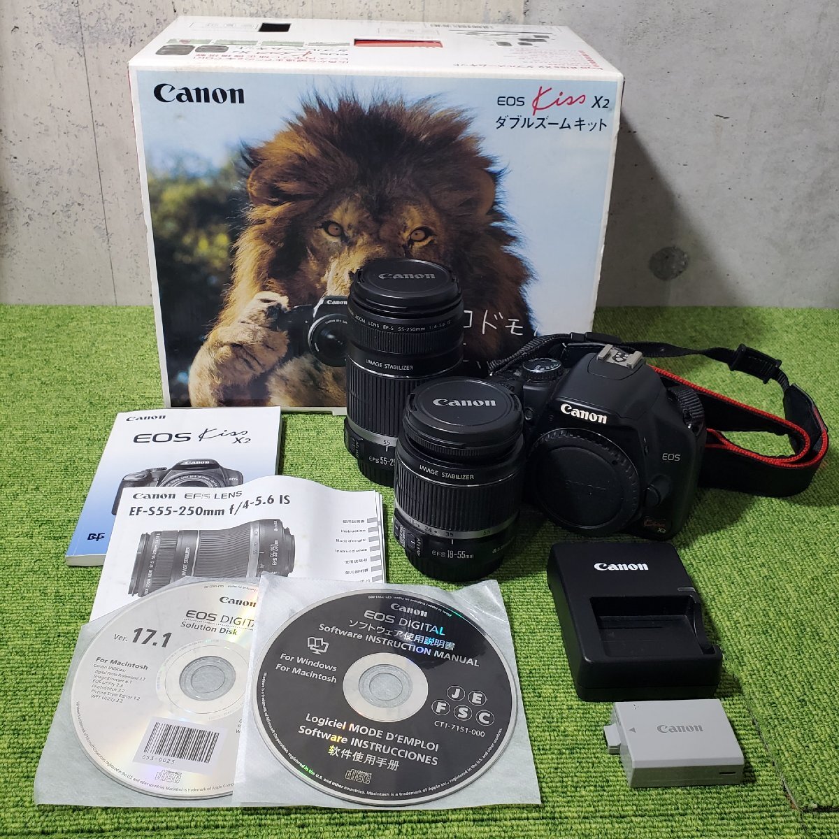 2025年最新】Yahoo!オークション -canon eos kiss x2 ダブル 2025年最新】Yahoo!オークション -canon eos kiss x2 ダブル