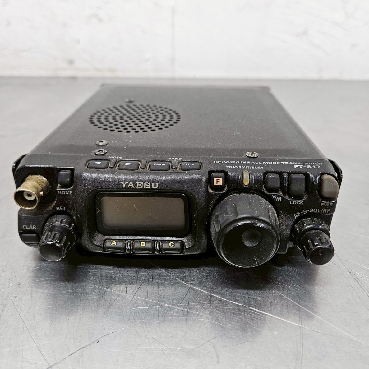 Yahoo!オークション -「ft-817」(モービル) (トランシーバー)の Yahoo!オークション -「ft-817」(モービル) (トランシーバー)の