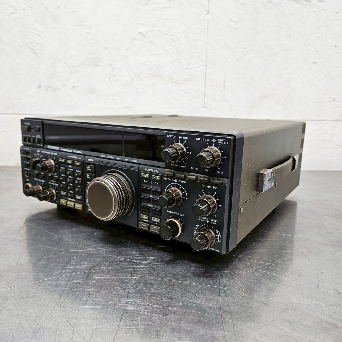 Yahoo!オークション -「kenwood ts-850」(アマチュア無線) の Yahoo!オークション -「kenwood ts-850」(アマチュア無線) の