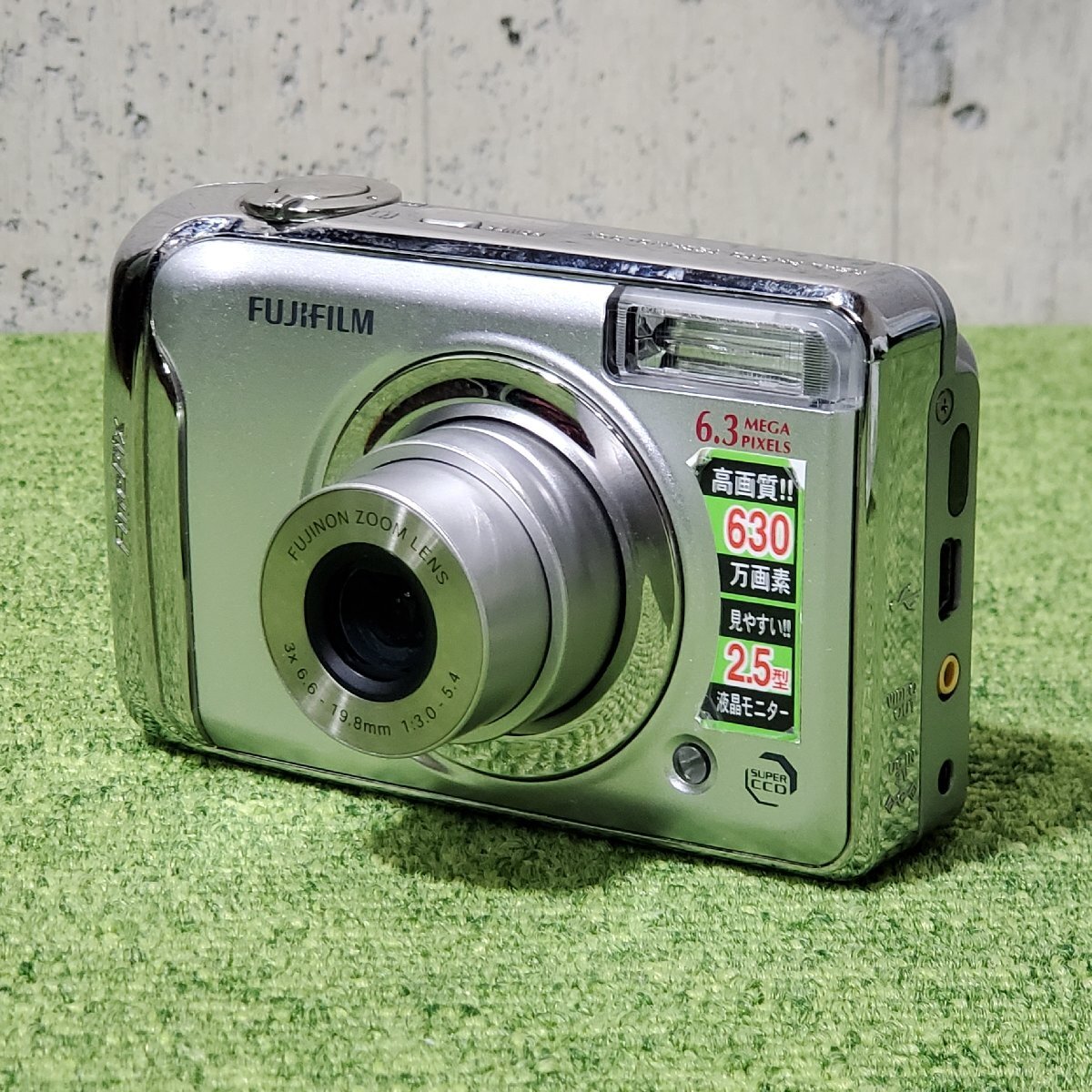 Yahoo!オークション -「finepix a610」の落札相場・落札価格 Yahoo!オークション -「finepix a610」の落札相場・落札価格