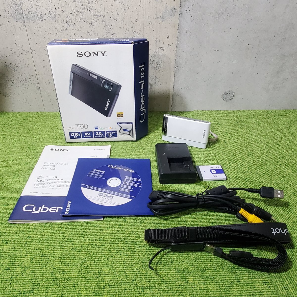 Yahoo!オークション -「ソニー dsc-t90」の落札相場・落札価格 Yahoo!オークション -「ソニー dsc-t90」の落札相場・落札価格