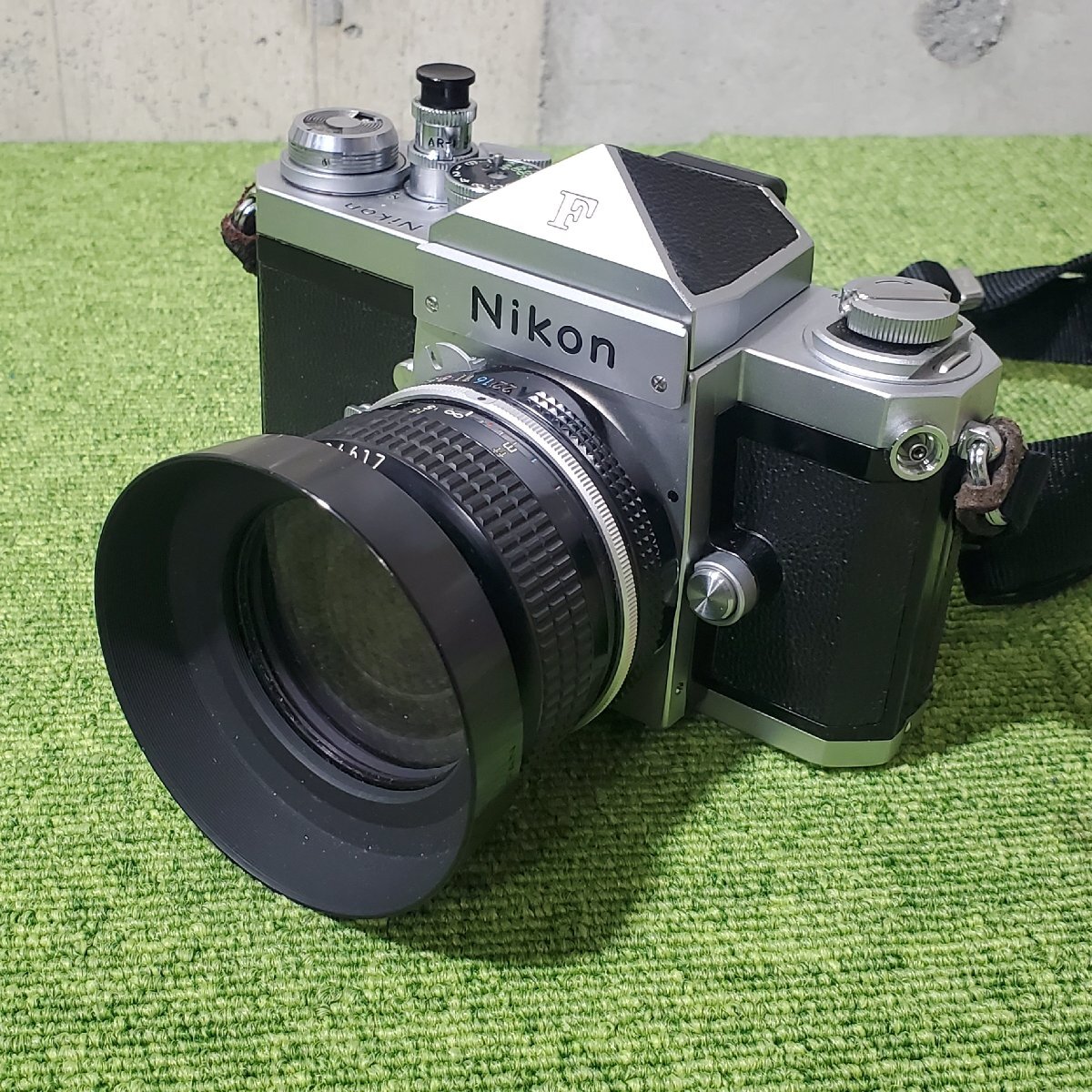 Yahoo!オークション -「nikon f アイレベル」の落札相場・落札価格 Yahoo!オークション -「nikon f アイレベル」の落札相場・落札価格