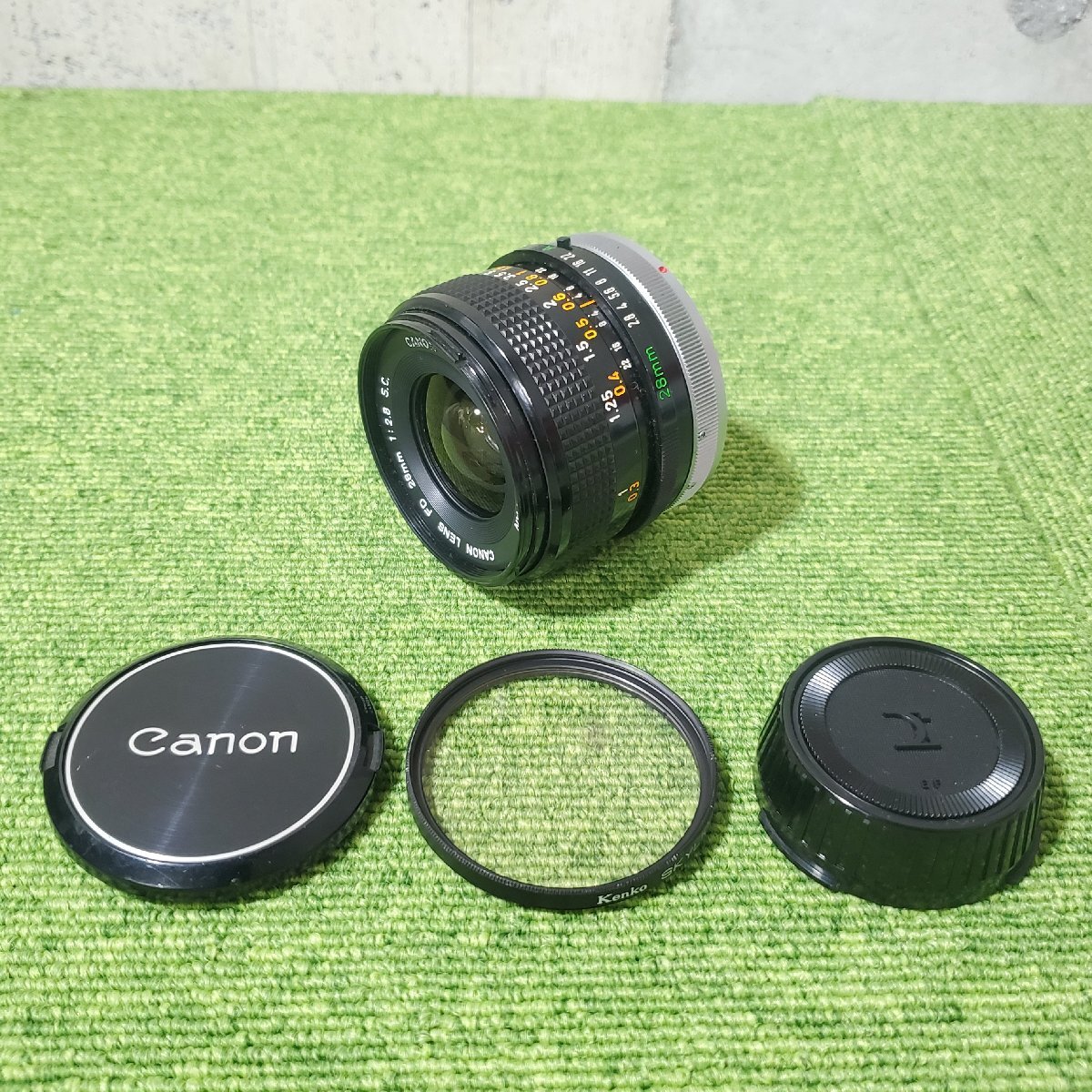 2025年最新】Yahoo!オークション -canon fd 28mm(レンズ)の中古 2025年最新】Yahoo!オークション -canon fd 28mm(レンズ)の中古