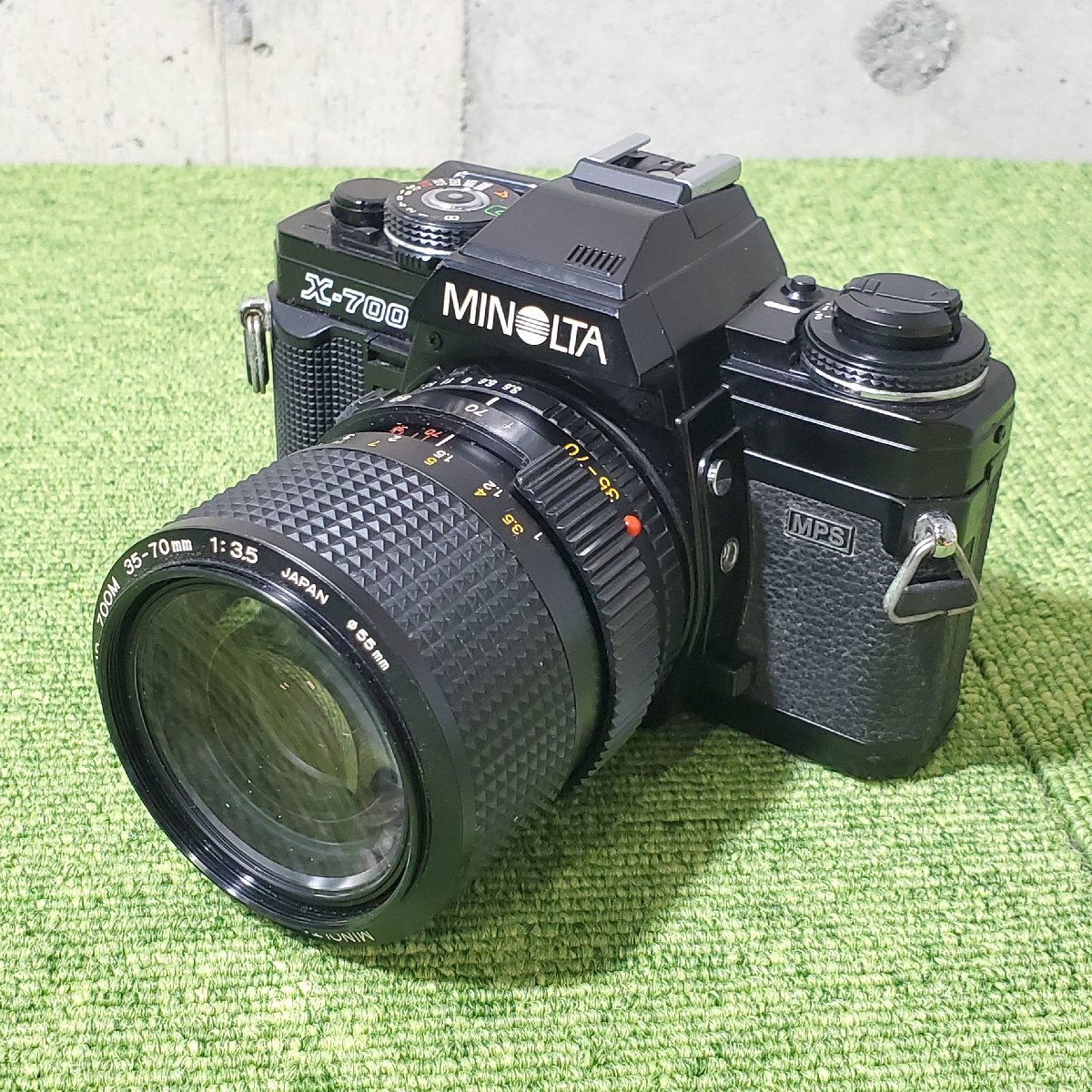 Yahoo!オークション -「ミノルタx700」の落札相場・落札価格 Yahoo!オークション -「ミノルタx700」の落札相場・落札価格