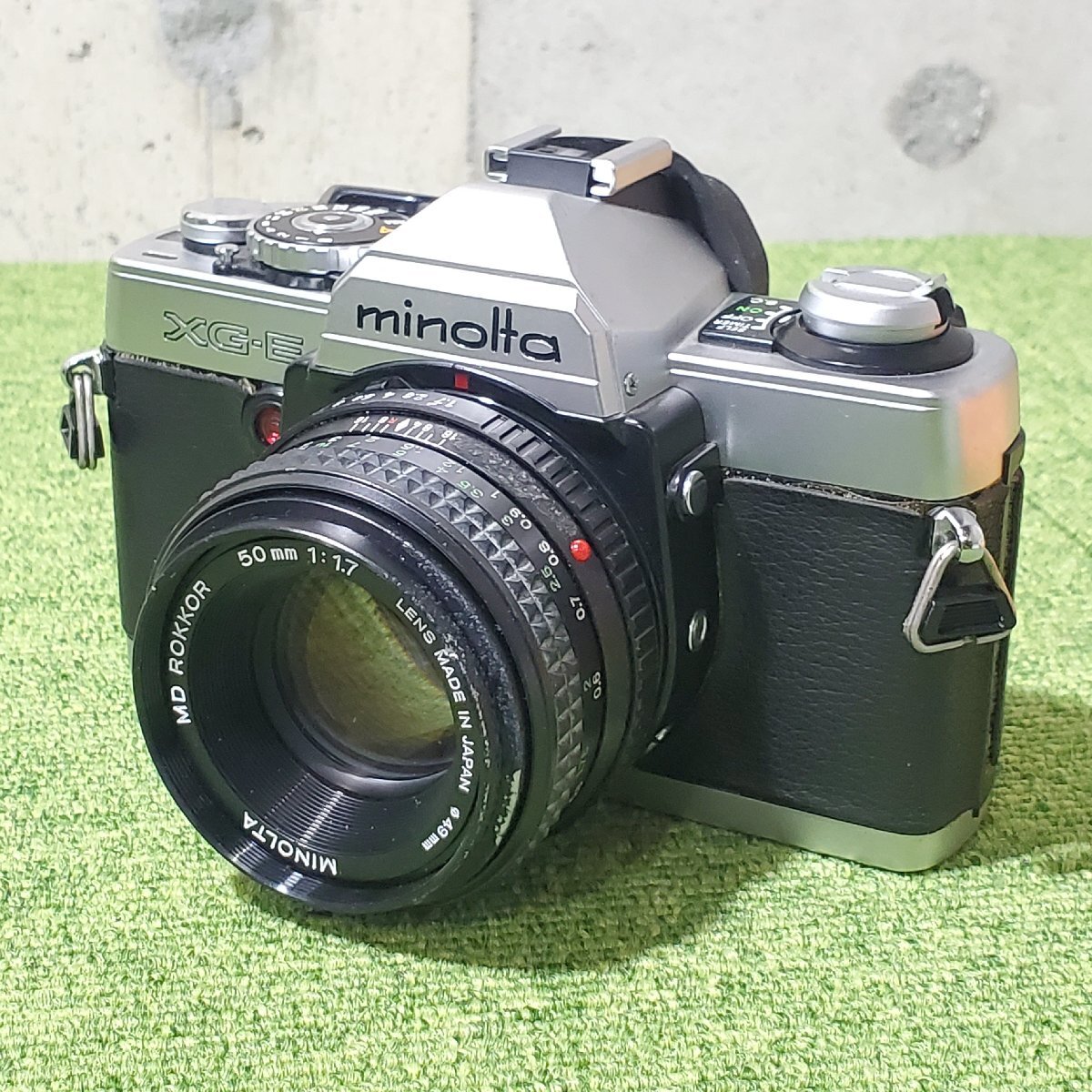 Yahoo!オークション -「minolta xg-e」の落札相場・落札価格 Yahoo!オークション -「minolta xg-e」の落札相場・落札価格