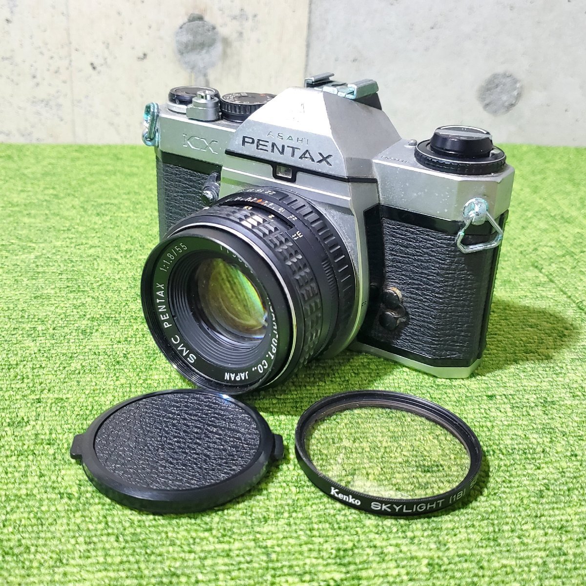 Yahoo!オークション -「asahi pentax kx」の落札相場・落札価格 Yahoo!オークション -「asahi pentax kx」の落札相場・落札価格