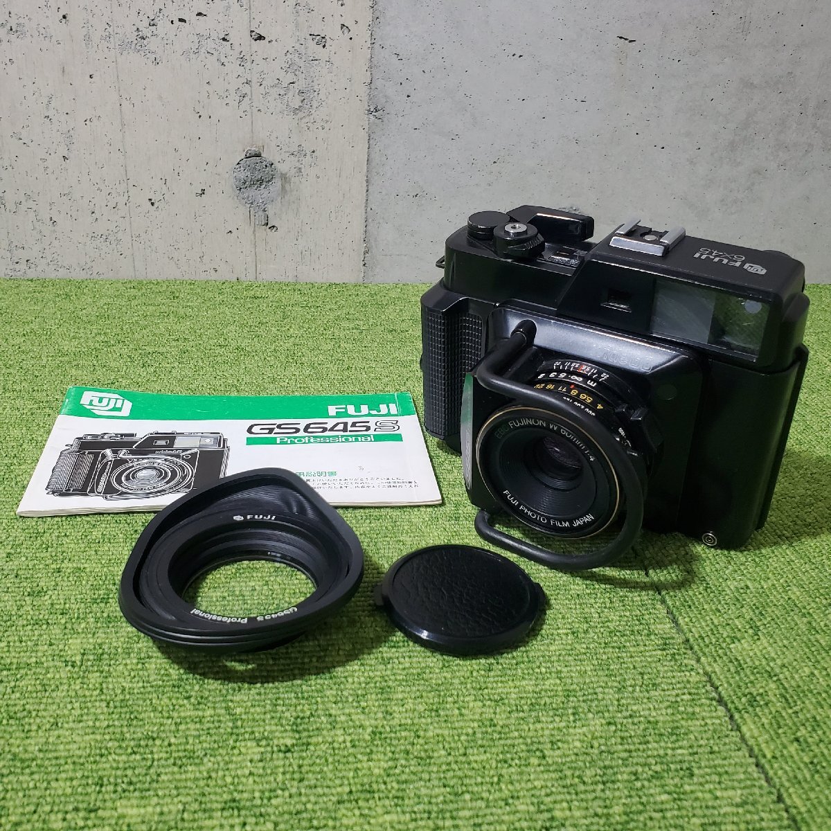 Yahoo!オークション -「gs645 professional」の落札相場・落札価格 Yahoo!オークション -「gs645 professional」の落札相場・落札価格