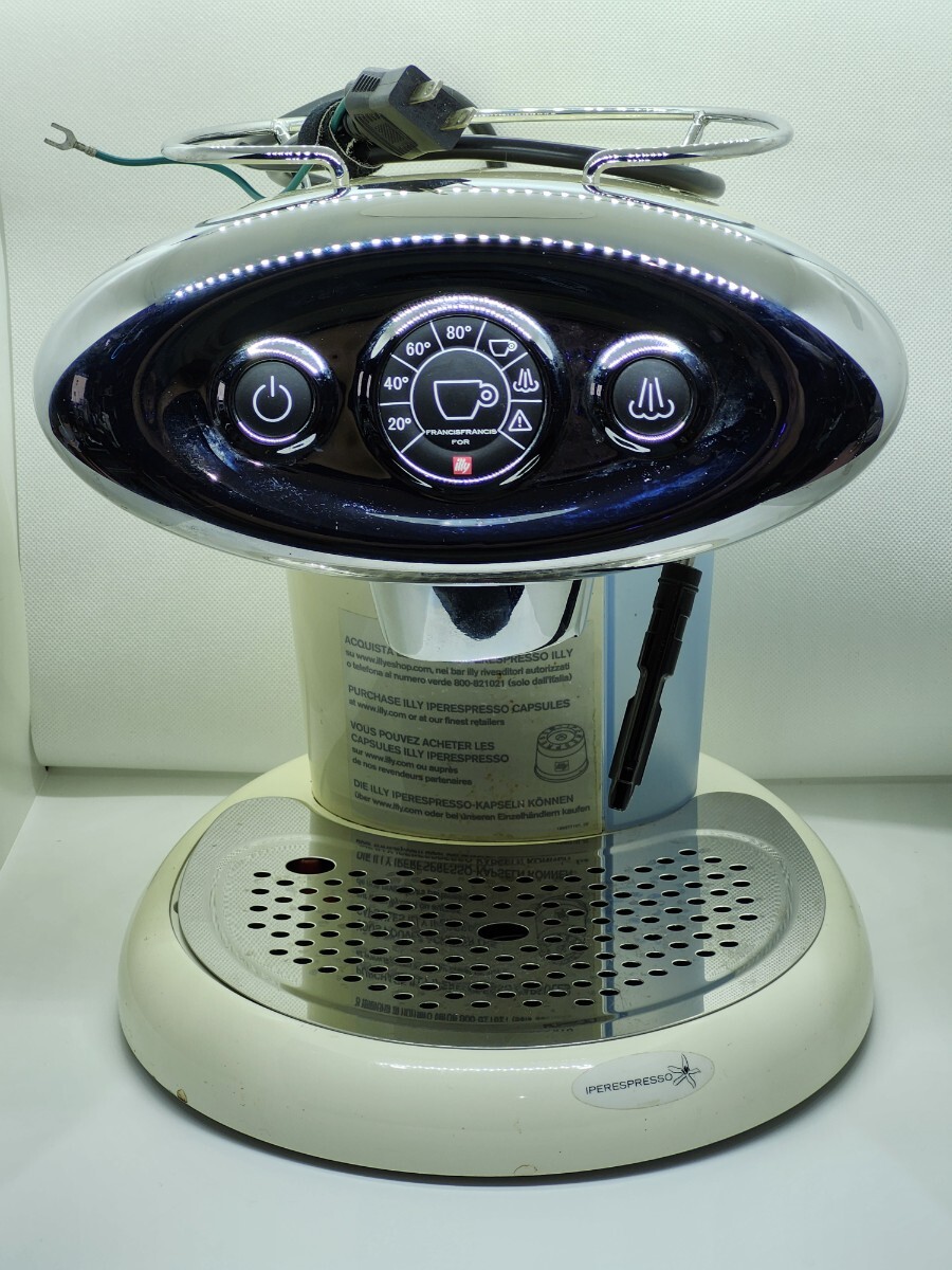2025年最新】Yahoo!オークション -illy エスプレッソマシンの 2025年最新】Yahoo!オークション -illy エスプレッソマシンの