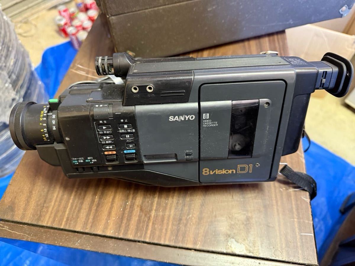 2025年最新】Yahoo!オークション -sanyo(8ミリビデオカメラ)の 2025年最新】Yahoo!オークション -sanyo(8ミリビデオカメラ)の