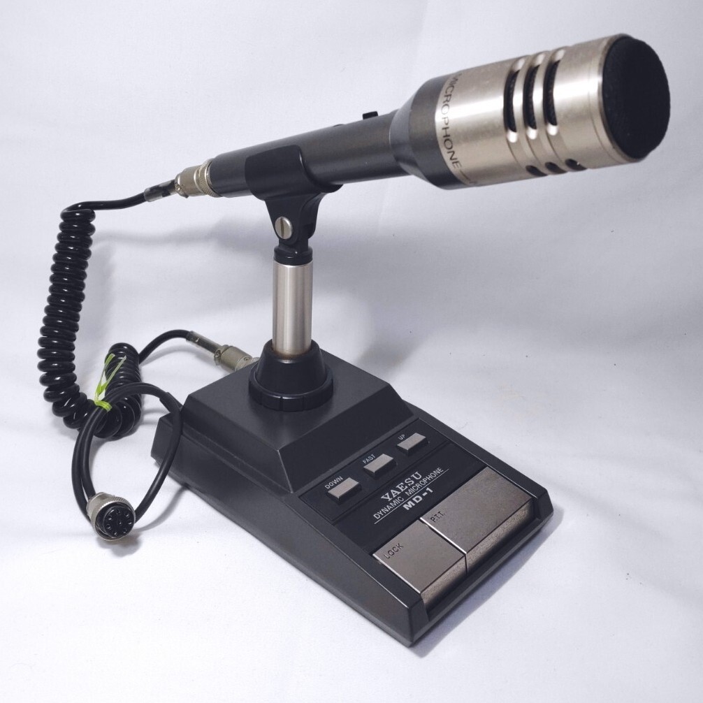 Yahoo!オークション -「yaesu スタンドマイク」(アマチュア無線 Yahoo!オークション -「yaesu スタンドマイク」(アマチュア無線