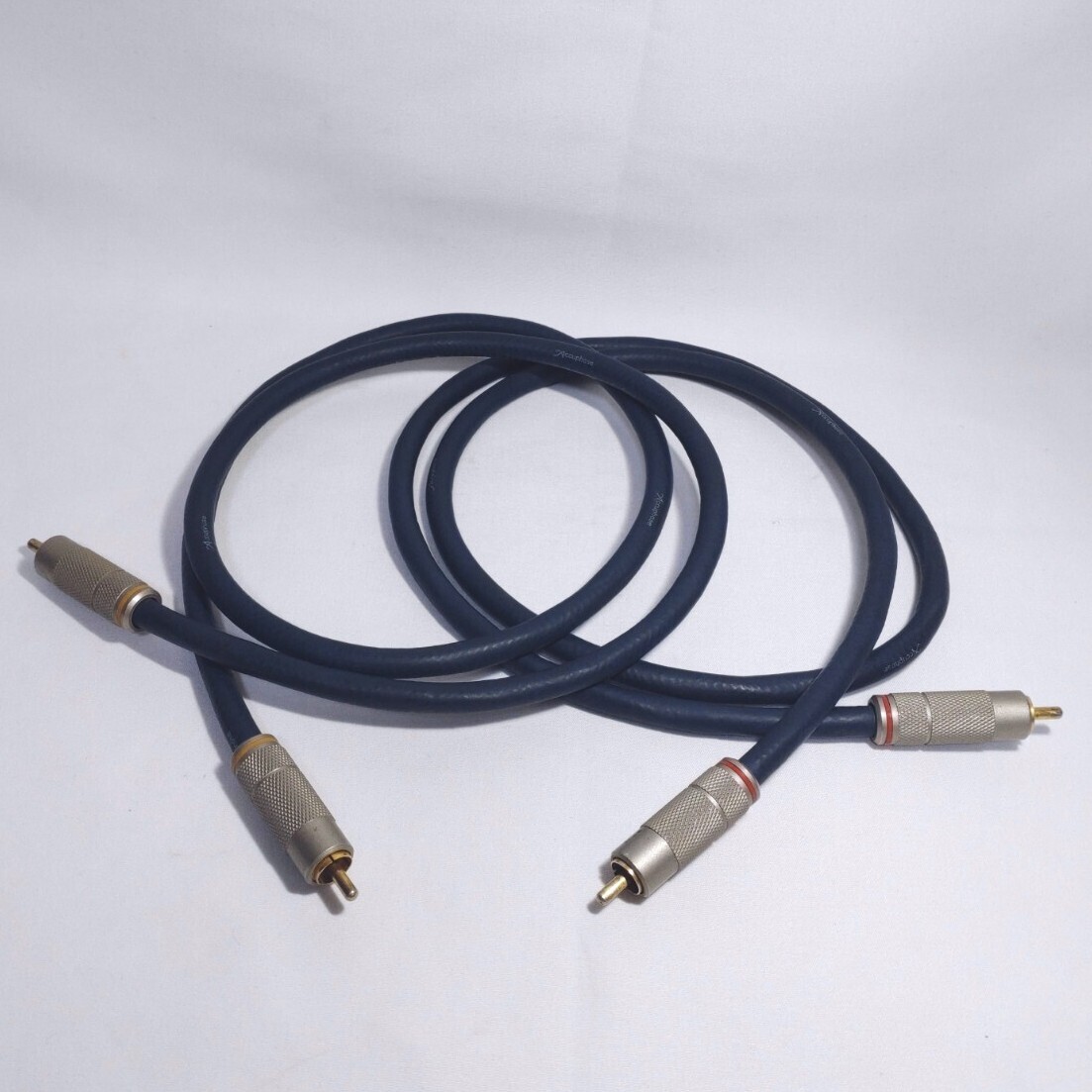 Yahoo!オークション -「accuphase アキュフェーズ」(RCAケーブル Yahoo!オークション -「accuphase アキュフェーズ」(RCAケーブル