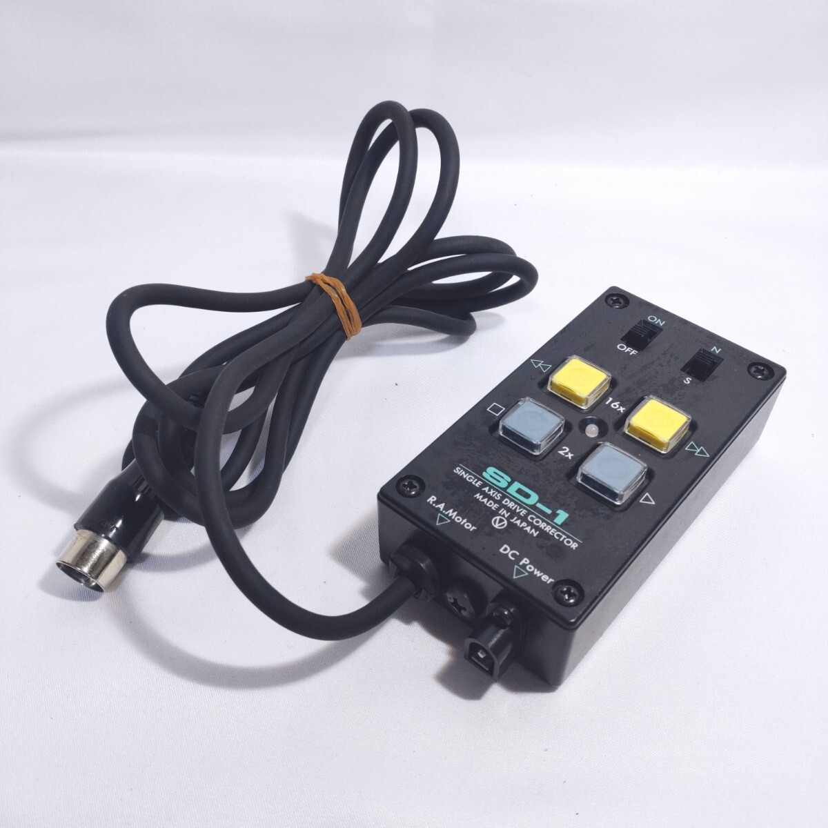 ビクセン SD-1 コントローラー 天体望遠鏡　モータードライブ Yahoo!オークション -「sd-1 ビクセン」(家電、AV、カメラ) の