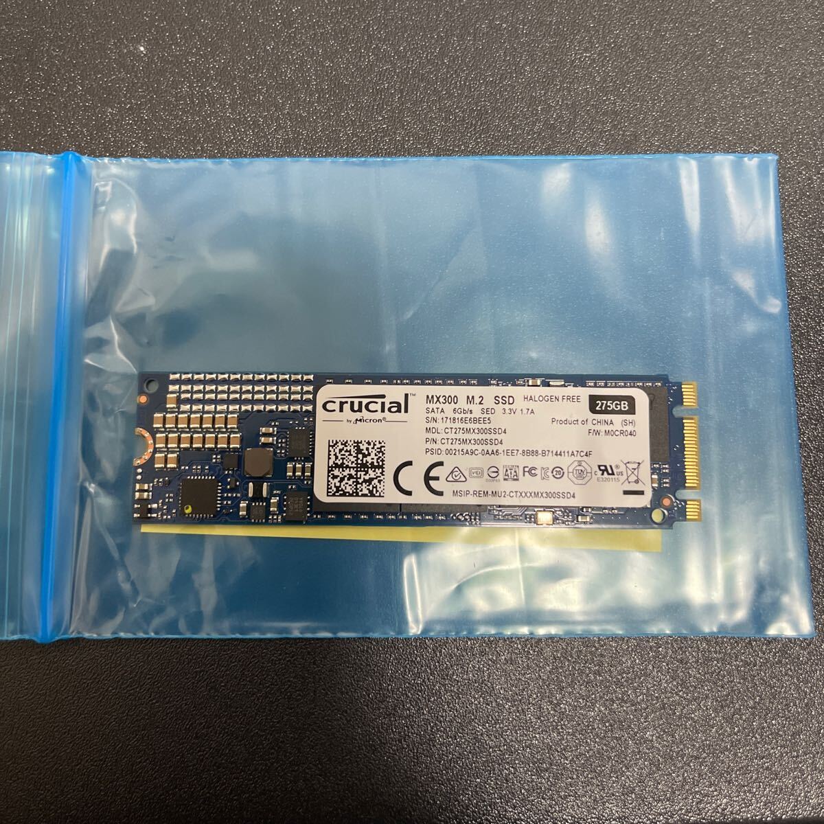 Yahoo!オークション -「crucial ssd 275」の落札相場・落札価格 Yahoo!オークション -「crucial ssd 275」の落札相場・落札価格