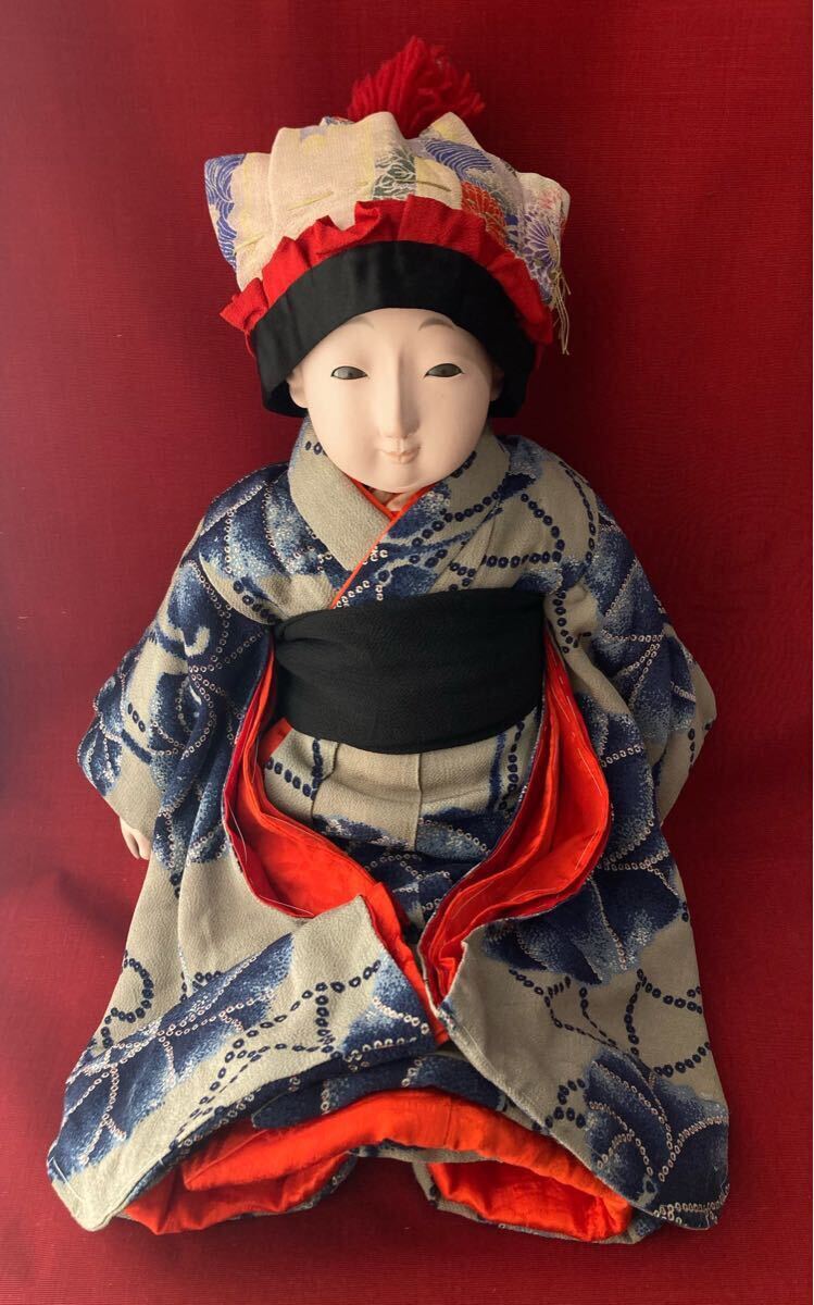 Yahoo!オークション -「市松人形」(市松人形) (日本人形)の落札 Yahoo!オークション -「市松人形」(市松人形) (日本人形)の落札