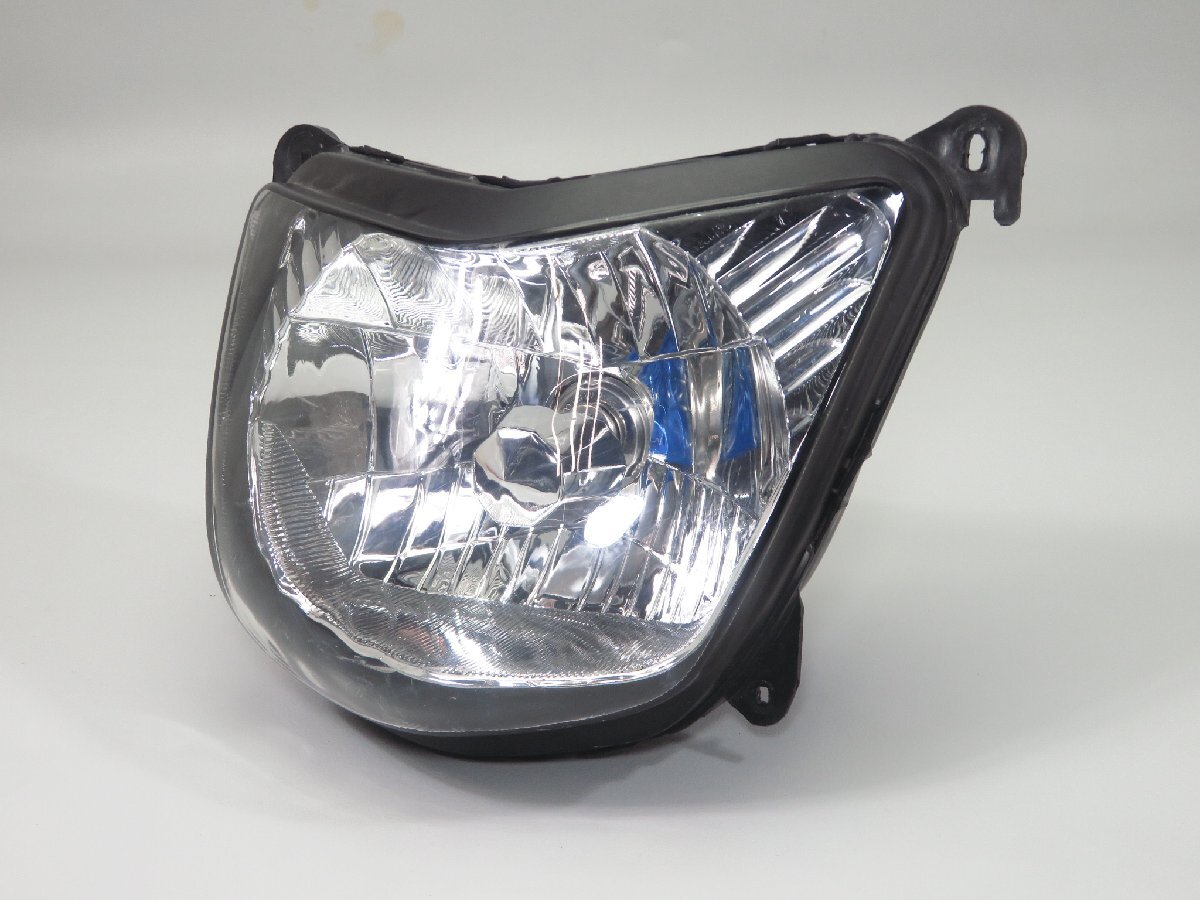 マジェスティ125 ヘッドライト テールライト 中古 5ca 取り出し