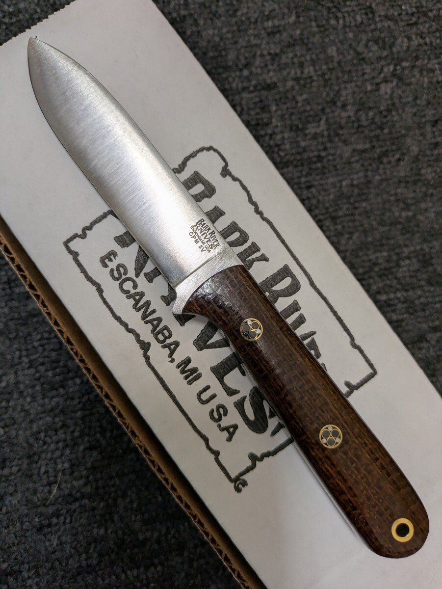 2025年最新】Yahoo!オークション -bark river(ナイフ)の中古品 2025年最新】Yahoo!オークション -bark river(ナイフ)の中古品