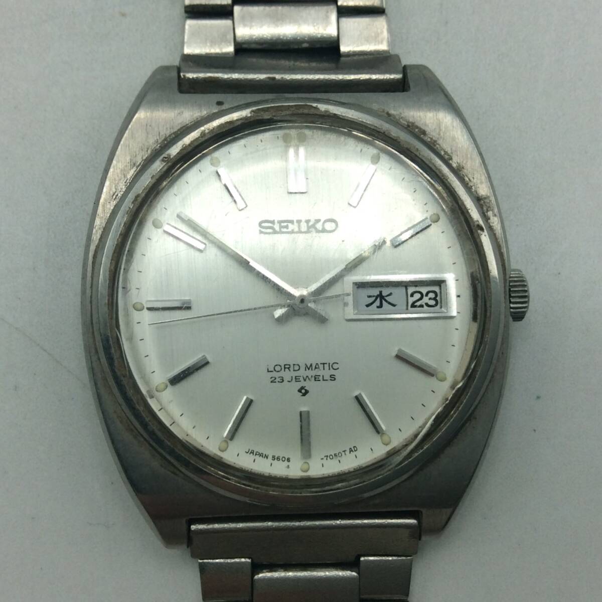 Yahoo!オークション -「seiko lm 23」の落札相場・落札価格 Yahoo!オークション -「seiko lm 23」の落札相場・落札価格
