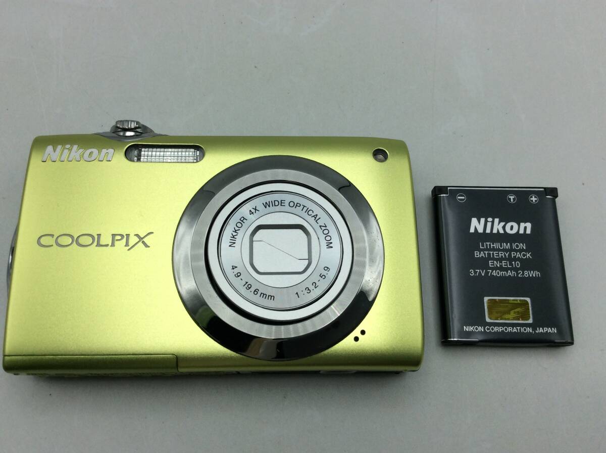 Yahoo!オークション -「coolpix s3000」の落札相場・落札価格 Yahoo!オークション -「coolpix s3000」の落札相場・落札価格