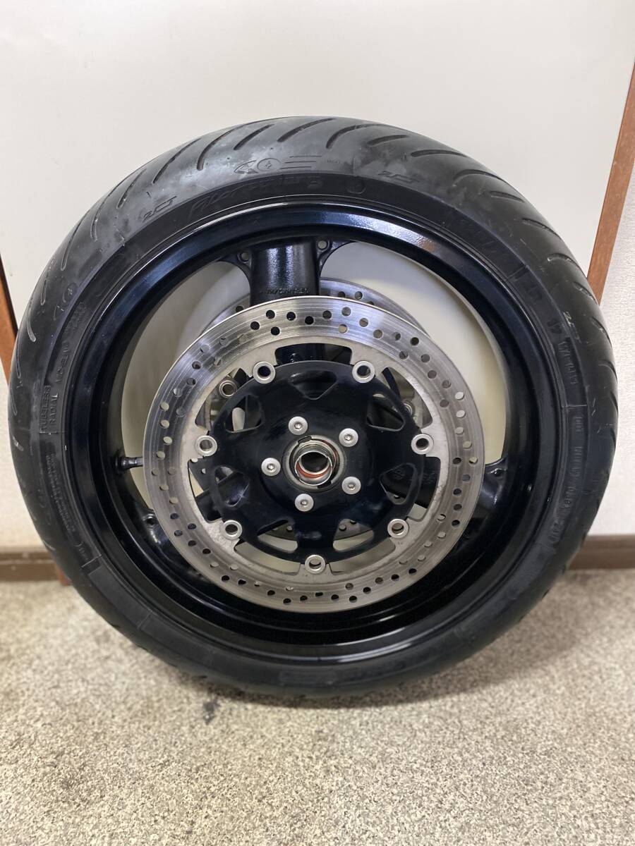 Yahoo!オークション -「zrx1200r ホイール」の落札相場・落札価格 Yahoo!オークション -「zrx1200r ホイール」の落札相場・落札価格