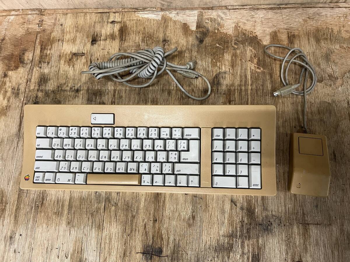 Yahoo!オークション -「apple m0116」の落札相場・落札価格