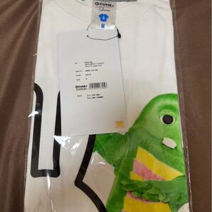 CUNE ガチャピン Tシャツ 30th Mサイズ