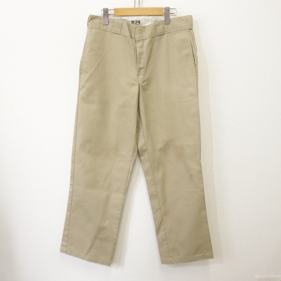 2025年最新】Yahoo!オークション -dickies 874 80sの中古品 2025年最新】Yahoo!オークション -dickies 874 80sの中古品