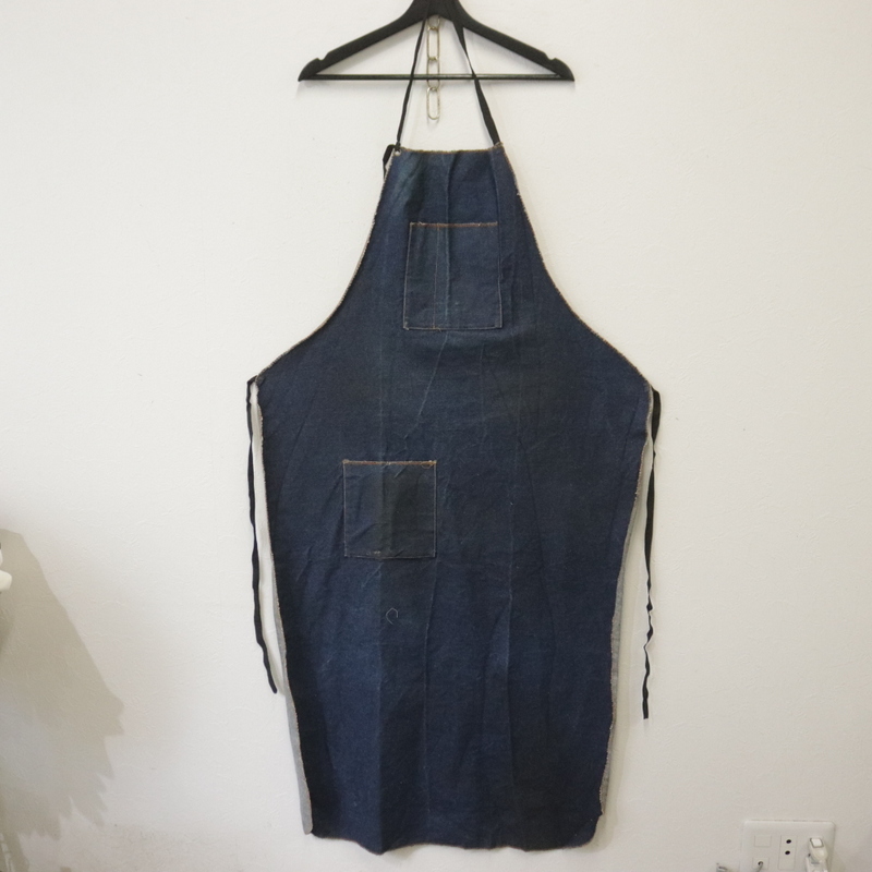 BILTWELL DENIM WORK APRON（1940'S/GOOD CONDITION） - 古着屋