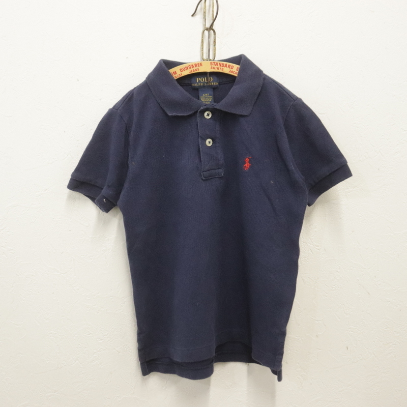 【美品】ポロラルフローレン　キッズ　サイズ4 楽天市場】ラルフローレン キッズ（サイズ（S/M/L）S）の通販