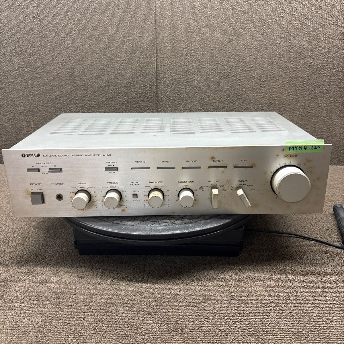 Yahoo!オークション -「yamaha a-5 アンプ」の落札相場・落札価格 Yahoo!オークション -「yamaha a-5 アンプ」の落札相場・落札価格