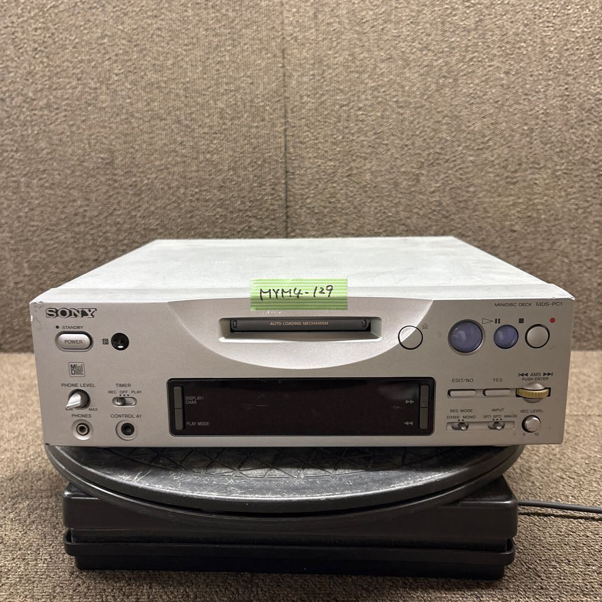 Yahoo!オークション -「sony mds-pc1」の落札相場・落札価格 Yahoo!オークション -「sony mds-pc1」の落札相場・落札価格