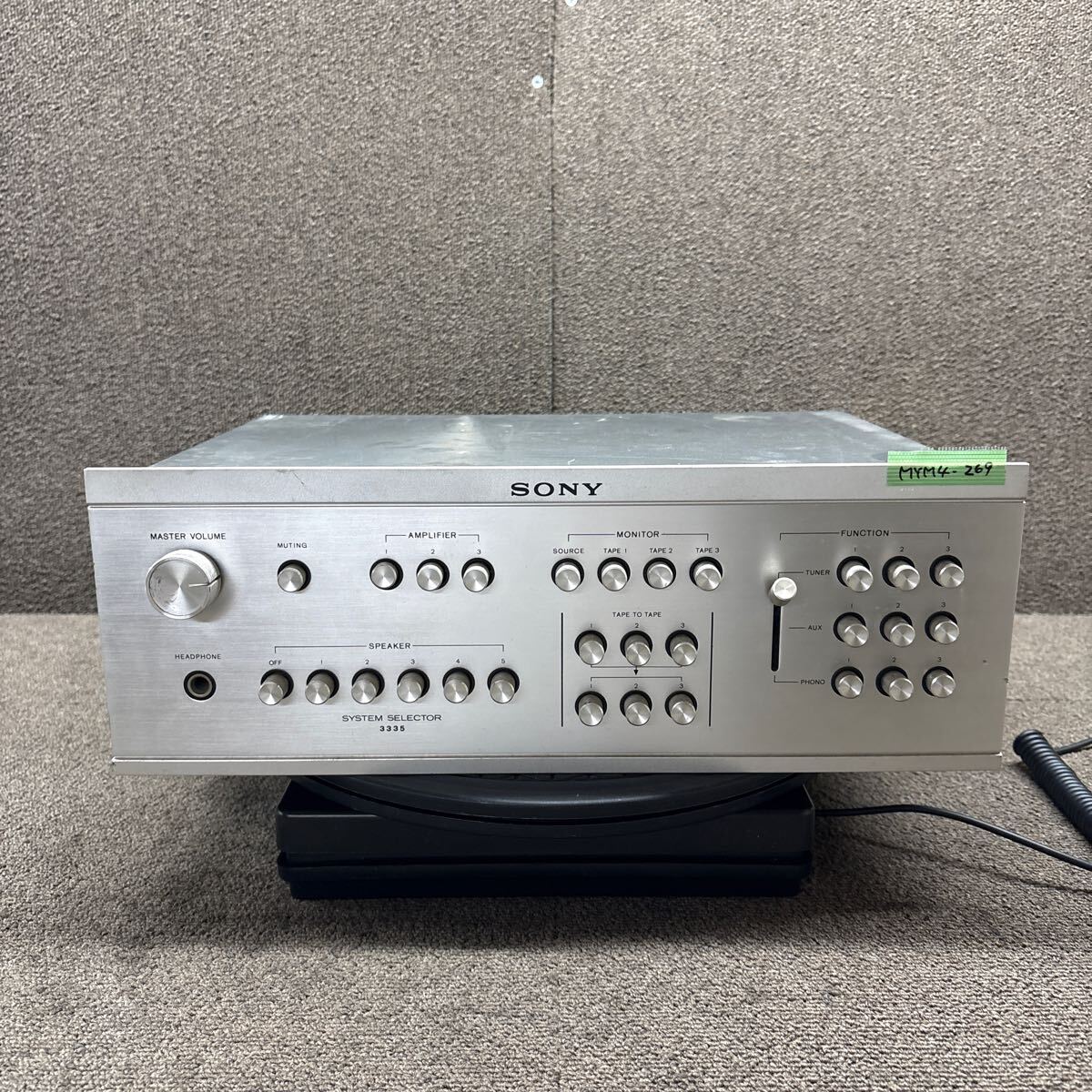 Yahoo!オークション -「sony ass-3335」の落札相場・落札価格 Yahoo!オークション -「sony ass-3335」の落札相場・落札価格