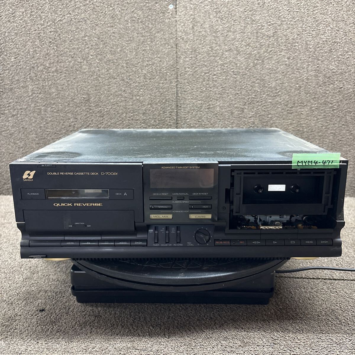2025年最新】Yahoo!オークション -sansui(カセットデッキ)の中古 2025年最新】Yahoo!オークション -sansui(カセットデッキ)の中古